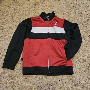 Jordan kids jacket EUC